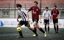 La EF Lal�n de la Liga Gallega sum� su s�ptima victoria.