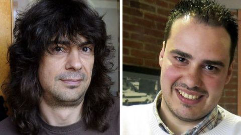 Jos� Manuel L�pez y Antonio Pampliega 