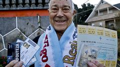 Se dio de alta por primera vez en el 61, pero el amigo al que le encarg� renovarle mientas estaba embarcado no lo hizo