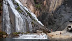 Cascada de O �zaro.