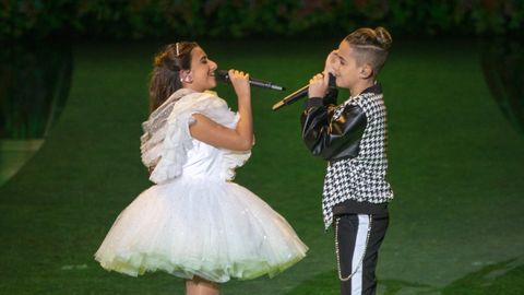 Malta en el Festival de Eurovisión Junior 2021