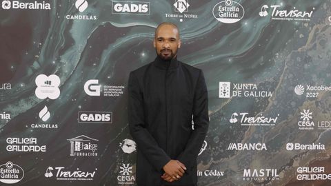 Alfombra dourada dos XXIV Premios Mestre Mateo celebrados en Lugo
