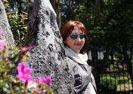 <span lang= gl >Luisa Rodr�guez destaca a capacidade dos monitores da entidade para chegar aos usuarios. </span>
