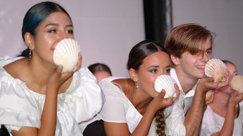 IV Encuentro con los Maestros