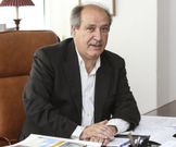 <span lang= es-es >Ahora</span>. El regidor, en su despacho de la alcald�a. Ha sido reelegido esta semana por aclamaci�n para optar a un sexto mandato. 