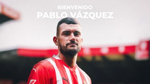 Pablo V�zquez