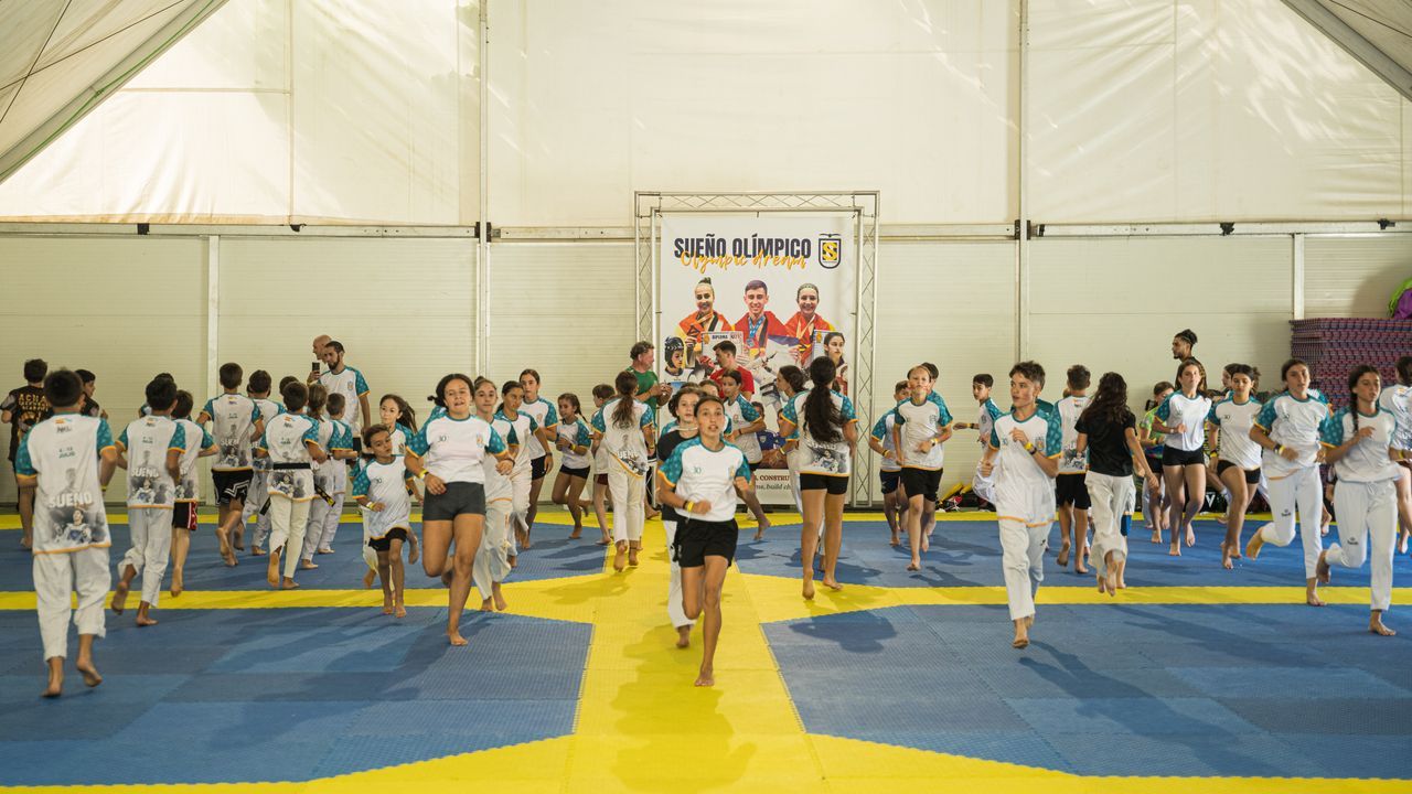 El Sueño Olímpico del Natural Sport roza la mayoría de edad al completo