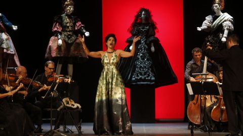 A Coru�a l�rica, 250 a�os de �pera