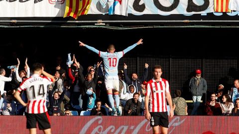 Iago Aspas (2011-2013 y desde el 2016)