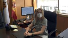 Ana Gonz�lez Lorenzo es la titular del Juzgado de Instrucci�n n�mero 1 de Ferrol