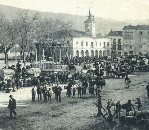 El BOP lleg a situar por error a Vegadeo entre los pueblos de Lugo.