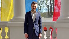 El viceministro lituano de Defensa Nacional, Margiris Abukevicius.