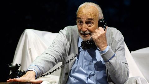 En El estanque dorado, en Ourense