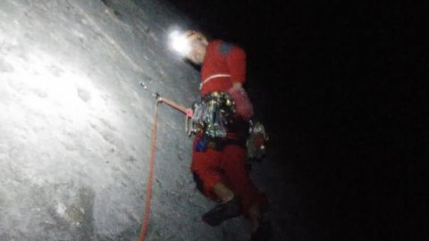 El rescate en la v�a de los buitres