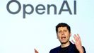 Sam Altman, consejero delegado de OpenAI, en una imagen de archivo 