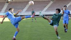 El Compos ya acab� la primera parte con tres goles de ventaja ante el Atl�tico Astorga.