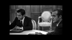 Foto hist�rica del presidente Adolfo Su�rez y el rey Juan Carlos