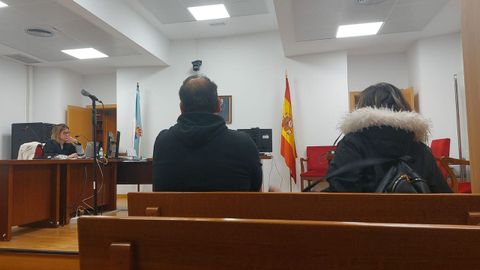 La audiencia preliminar celebrada este martes termin&oacute; sin acuerdo