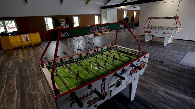 Naves del Metrosidero