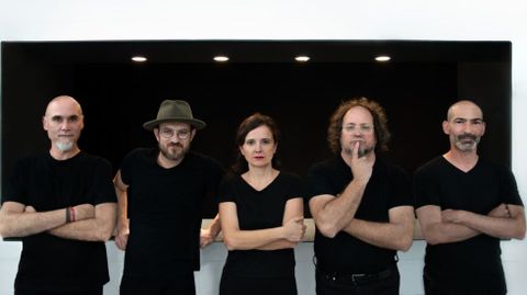 El grupo Basabi ofrece un concierto el martes en la Capela de Santa Mara, en Lugo