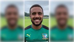 Riuler Oliveira, jugador del Shonan Bellmare japon�s