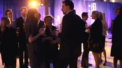 Cena de empresa