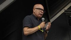 Xos� Regueira tam�n v�n de ser nomeado como Bo e Xeneroso de Honra nas Festiletras do Couto