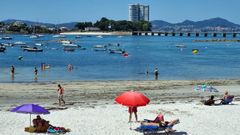 Playa de Canido