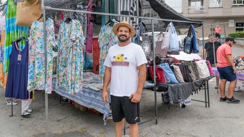 Las Ferias en Ourense.Las ferias de la capital ourensana se celebran los das 7, 17 y 26