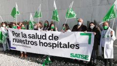 Concentraci�n en el HULA