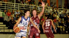 Bea S�nchez anot� 14 puntos para el Star Center-Uni Ferrol