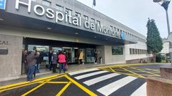 El hospital de Monforte tiene dos consultas de mdico de rehabilitacin, pero las dos estn sin ocupar