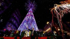 Vigoalumbra la Navidad del 2025