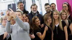 Rajoy: �El cuento del independentismo ya no da m�s de s� y nadie lo apoya�