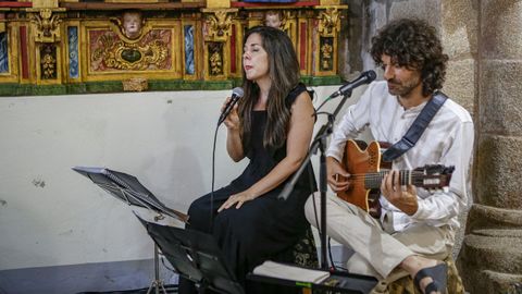 Alfonso Costa y Xosé Luis Veiras Manteiga ya son hijos adoptivos de Camboño
