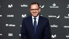Pedja Mijatovic.Pedja Mijatovic, exfutbolista y exdirector deportivo del Real Madrid