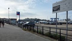 La primera fase de la ampliaci�n concluir� con la puesta en servicio del nuevo aparcamiento, mientras las obras se reanudar�n en septiembre.