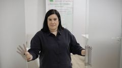 Tamara Botana Caridad, fundadora de la unidad de memoria Lmbrate de A Corua