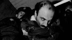 El violador del ascensor, detenido en A Coru�a en 1992