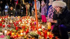 El d�a despu�s del tr�gico incendio�de Crans-Montana, en im�genes