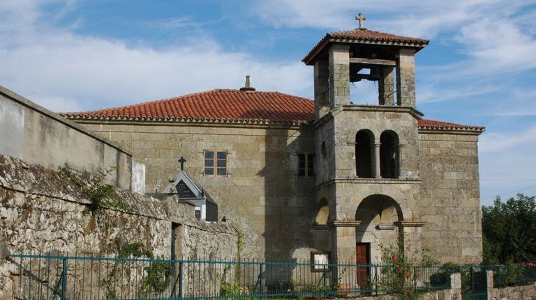 Las dos procesiones de las fiestas de San Miguel saldr&aacute;n el s&aacute;bado y el domingo de la iglesia de Rosende