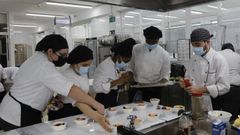 Imagen de archivo del IES Vilamar�n, uno de los seleccionados para los premios en innovaci�n de la FP