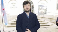 Xurxo Rodríguez, Camariñas