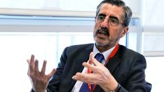 Jos Mara ngel Batalla, investigado por falsificacin