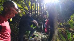 Un motorista fallecido en un accidente de tr�fico en Quir�s
