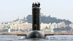 Submarino Tramontana