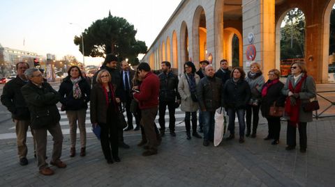 El ministro De la Serna rechaza las demandas de las v�ctimas del accidente del Alvia