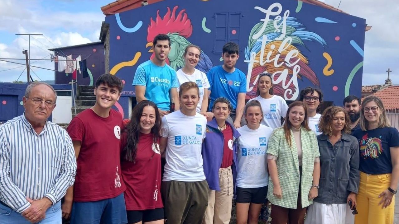 Abierto el plazo de solicitudes para el Verán Activo de la Xunta