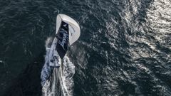 Una embarcaci�n de La Solitaire du Figaro Paprec