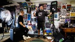 Isabel R�a y Miguel Gra�a cogieron las riendas del Tronko Bar el 12 de marzo del 2000